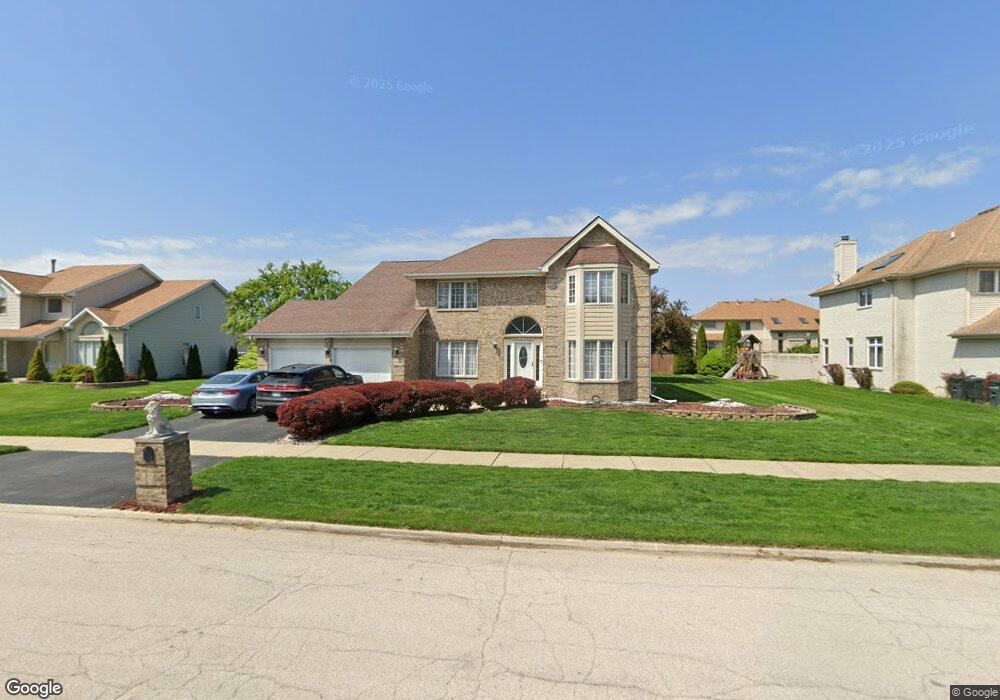 4544 Columbine Ln, Matteson, IL 60443 - photo 1