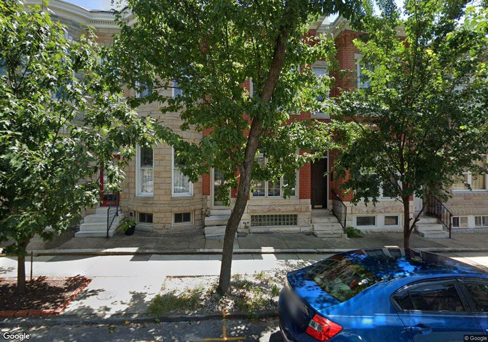 1737 Belt St, Baltimore, MD 21230 - photo 1