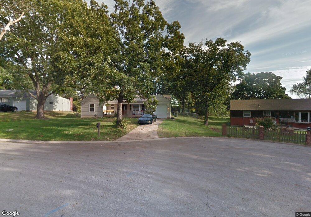 4905 Quivira Drive Ln, Shawnee, KS 66216 - photo 1