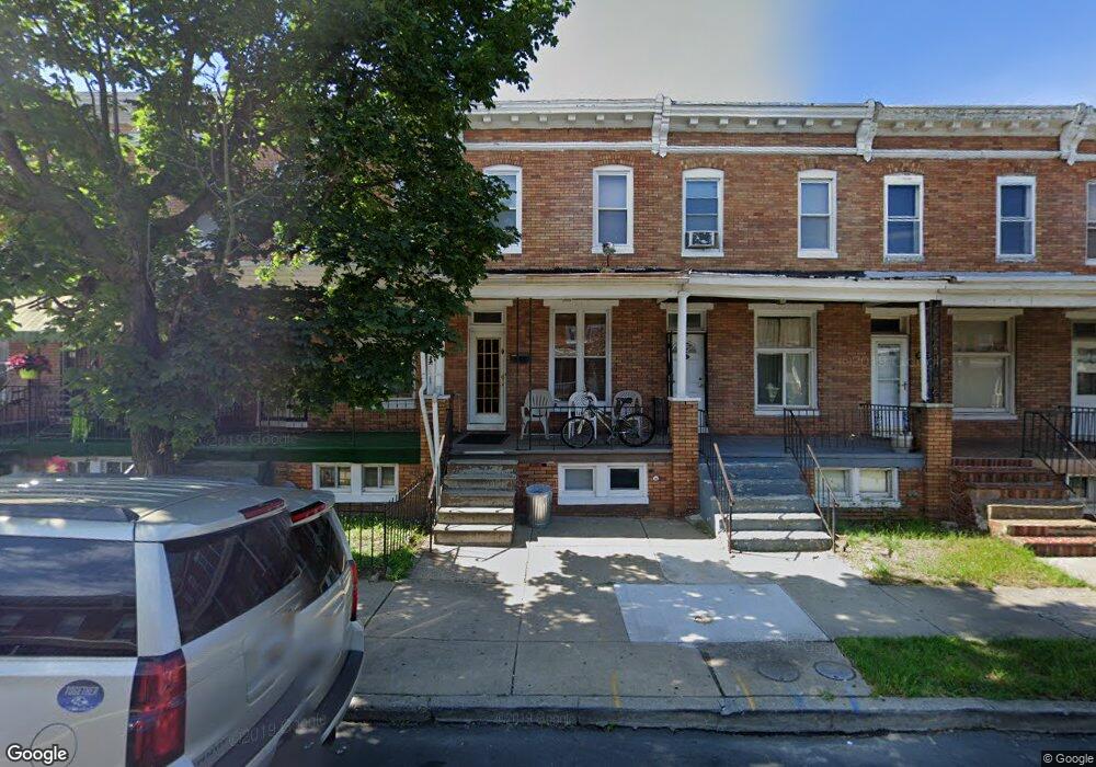 2217 Penrose Ave, Baltimore, MD 21223 - photo 1