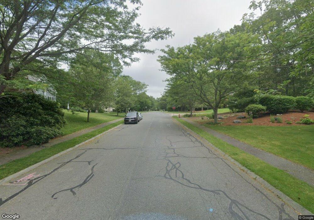 172 L172 Old Trail N, Mansfield, MA - photo 1