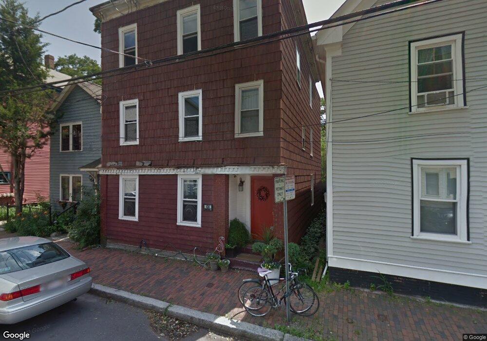434 Franklin St, Cambridge, MA 02139 - photo 1