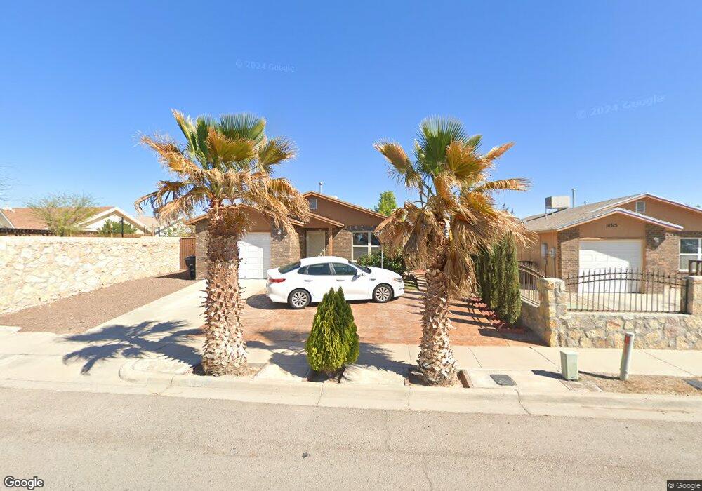 14511 Corby Place, El Paso, TX 79928 - photo 1