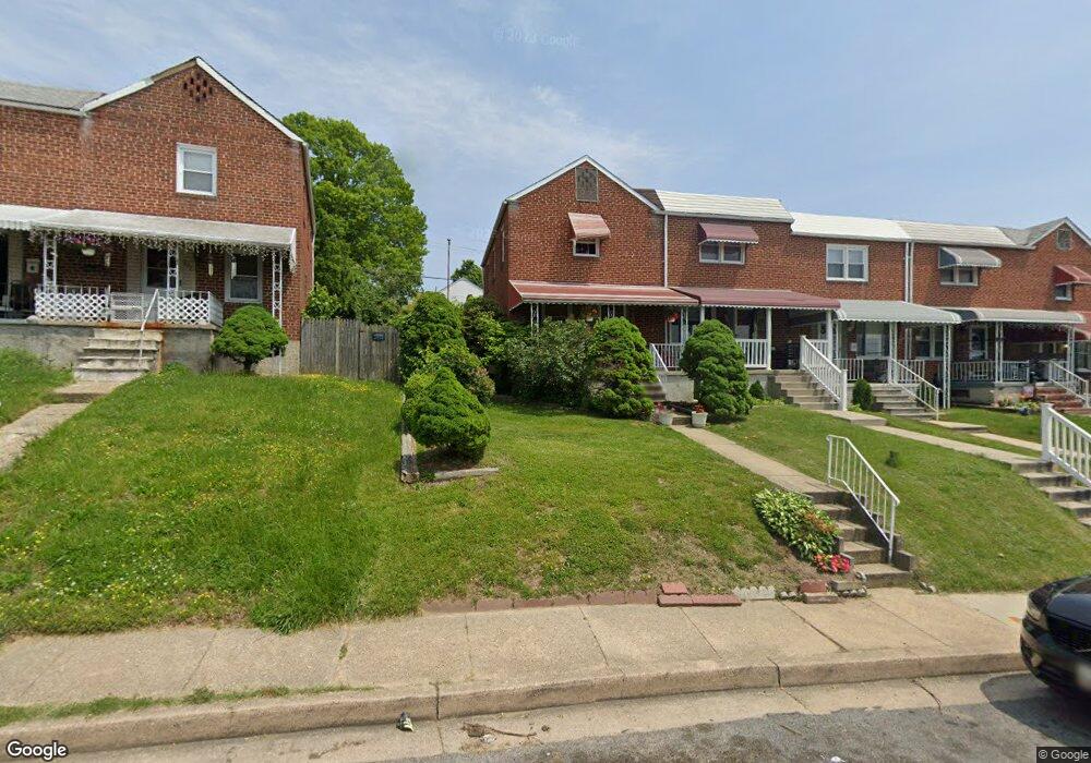 581 47th St, Baltimore, MD 21224 - photo 1