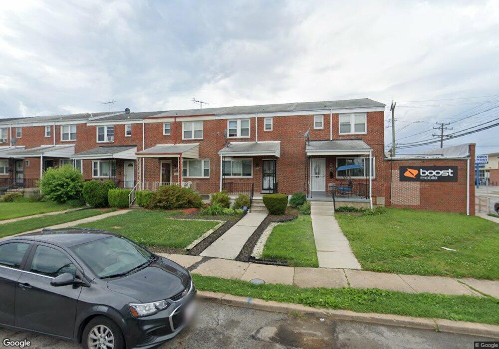 4102 Fallstaff Rd, Baltimore, MD 21215 - photo 1