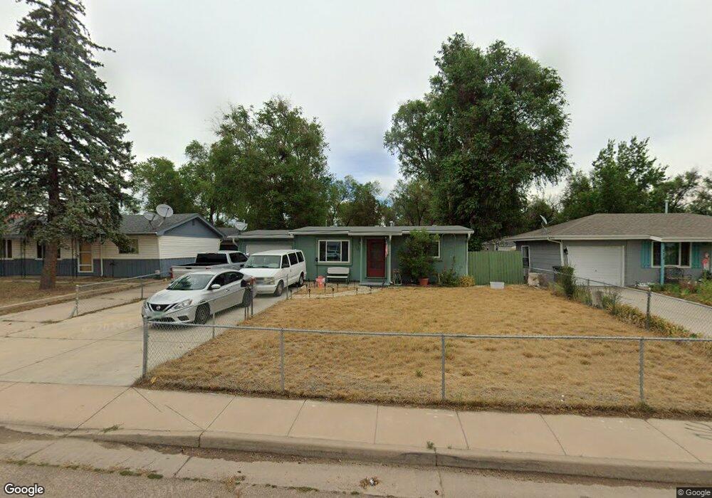 115 Security Blvd, Colorado Springs, CO 80911 - photo 1