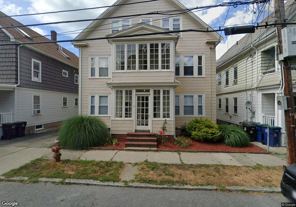 41 Leach St, Salem, MA 01970 - photo 1