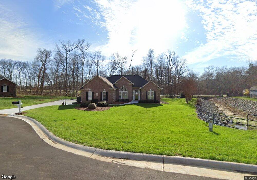 4012 Glen Eagles Ln SW, Concord, NC 28027 - photo 1