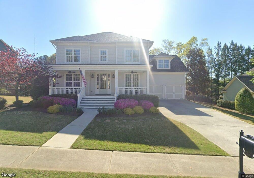 7051 Dove Point Ln, Hoschton, GA 30548 - photo 1