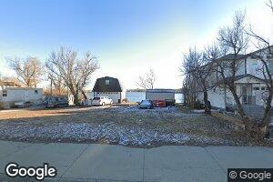 206 E Montana Ave, Baker, MT 59313