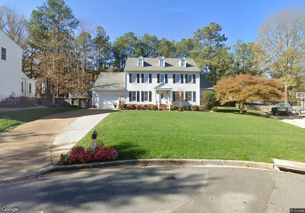 1924 Windingridge Dr, Henrico, VA 23238 - photo 1