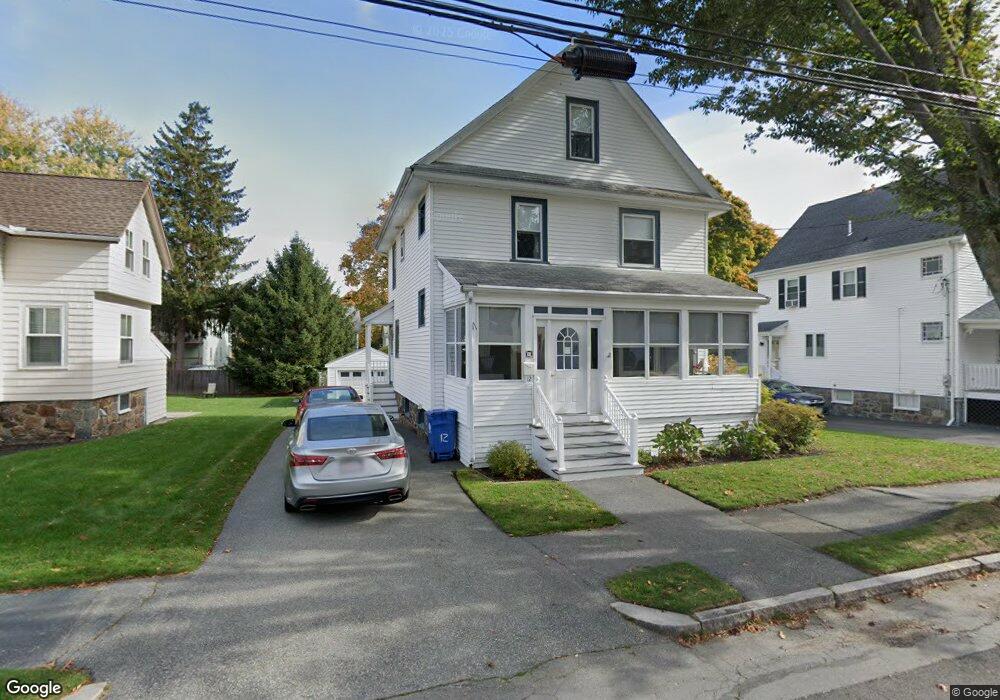 12 Walnut St, Wakefield, MA 01880 - photo 1