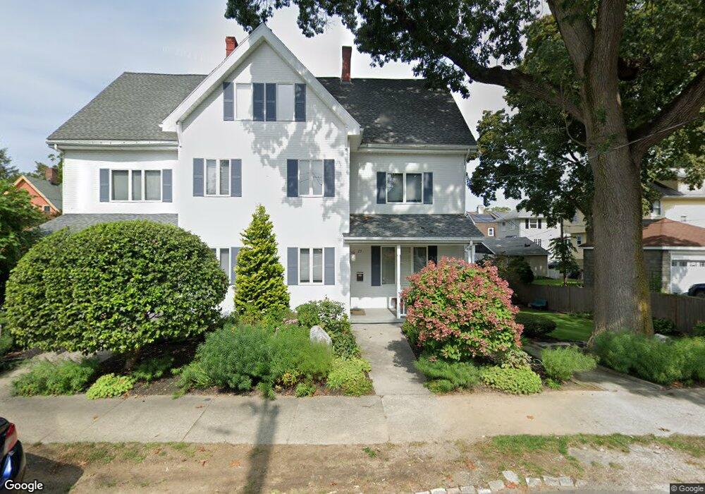 23 Mystic Ave unit 25, Winchester, MA 01890 - photo 1