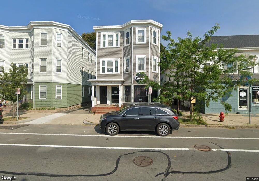 Street View Photo