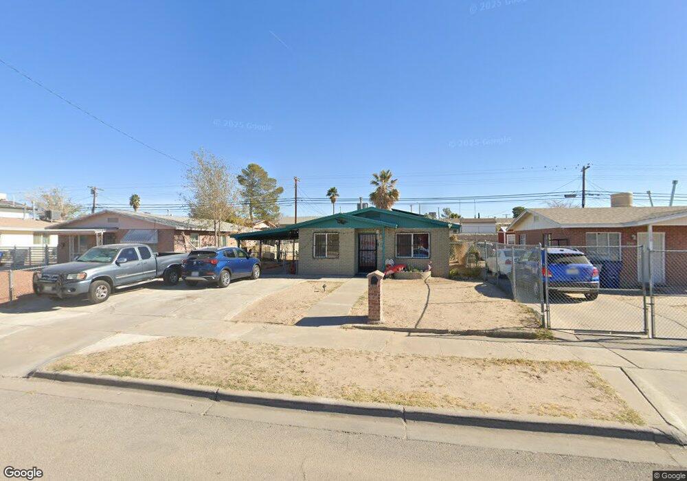 1052 Gloria St, El Paso, TX 79907 - photo 1