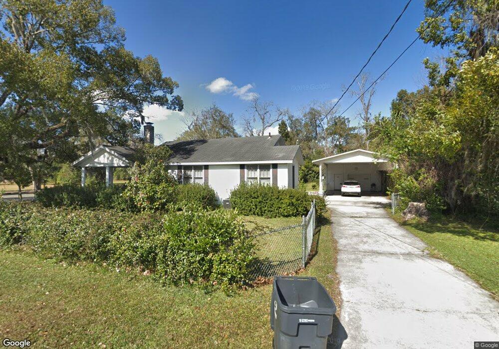 275 S 5th St, MacClenny, FL 32063 - photo 1