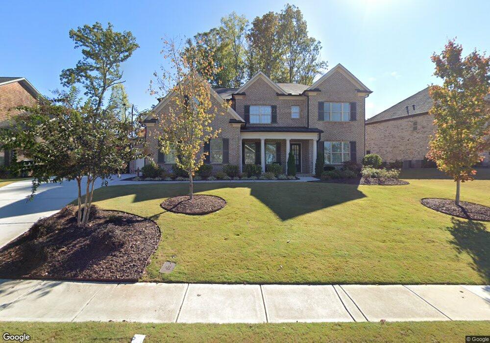 1265 Nash Springs Cir, Lilburn, GA 30047 - photo 1