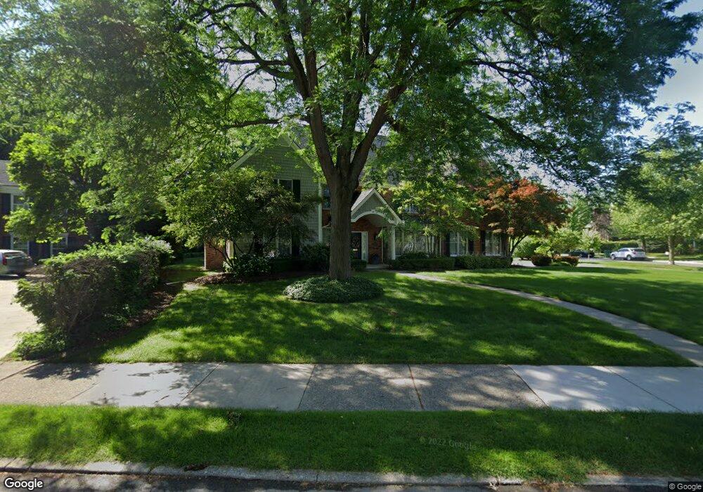 1038 Bishop Rd, Grosse Pointe Park, MI 48230 - photo 1