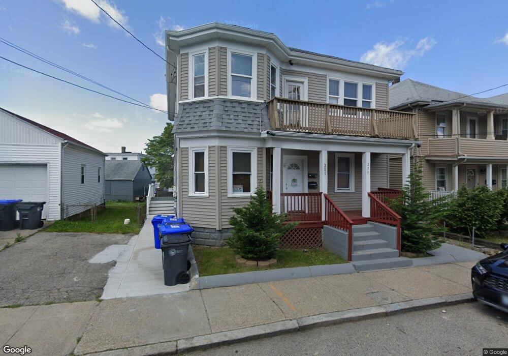279 Laurel Hill Ave, Providence, RI 02909 - photo 1