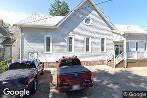 213 Stealey St, Middlebourne, WV 26149