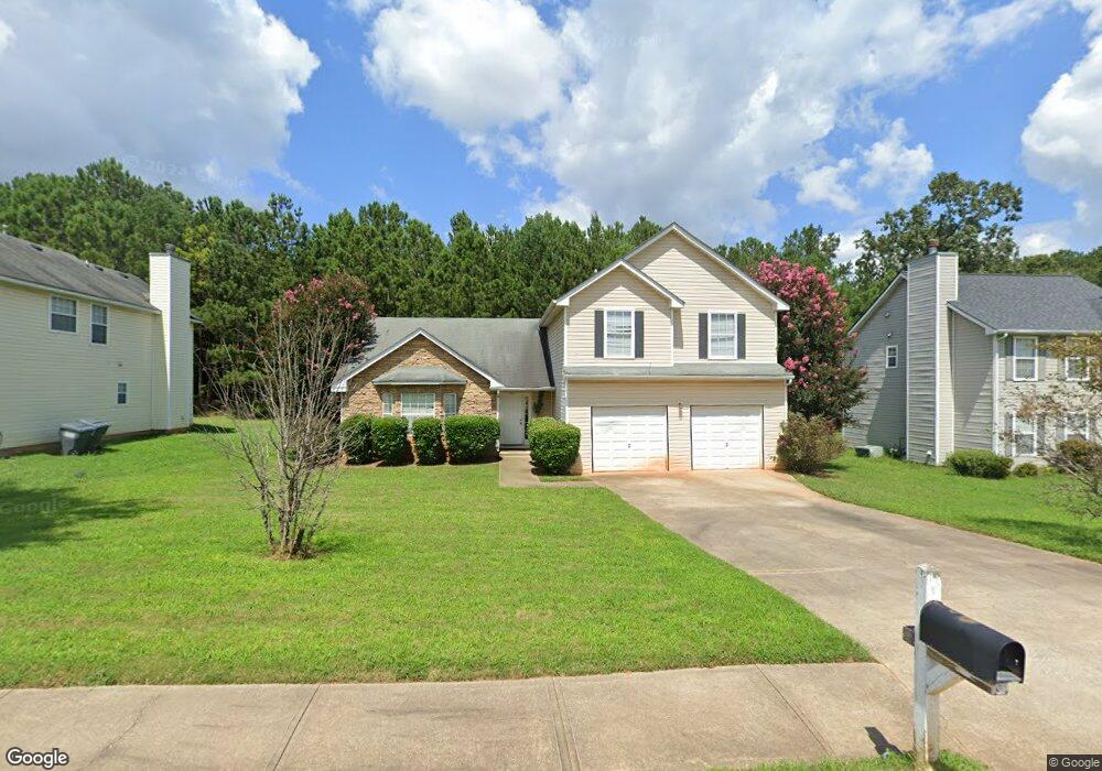 160 Capeton Ct, Covington, GA 30016 - photo 1