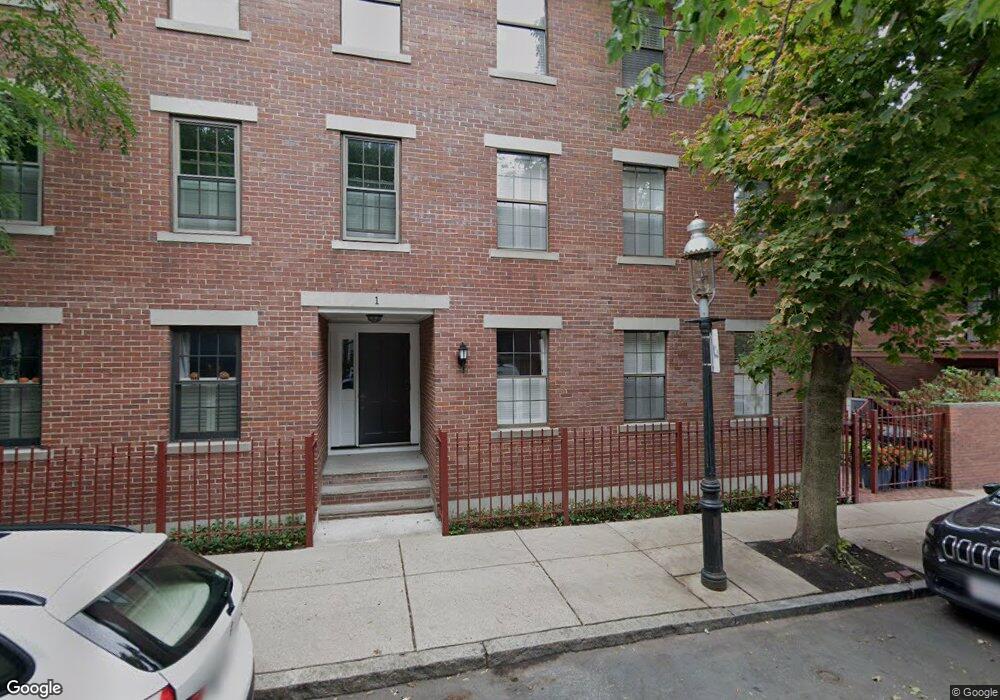 1 Devens St unit 2, Charlestown, MA 02129 - photo 1