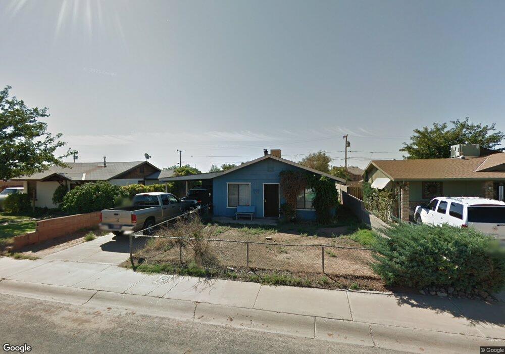 501 W Hillview St, Winslow, AZ 86047 - photo 1