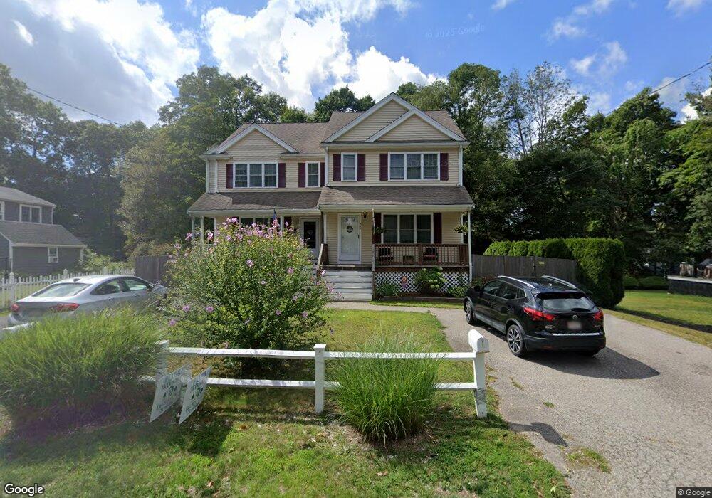 318 Raynor Ave unit 2, Whitman, MA 02382 - photo 1