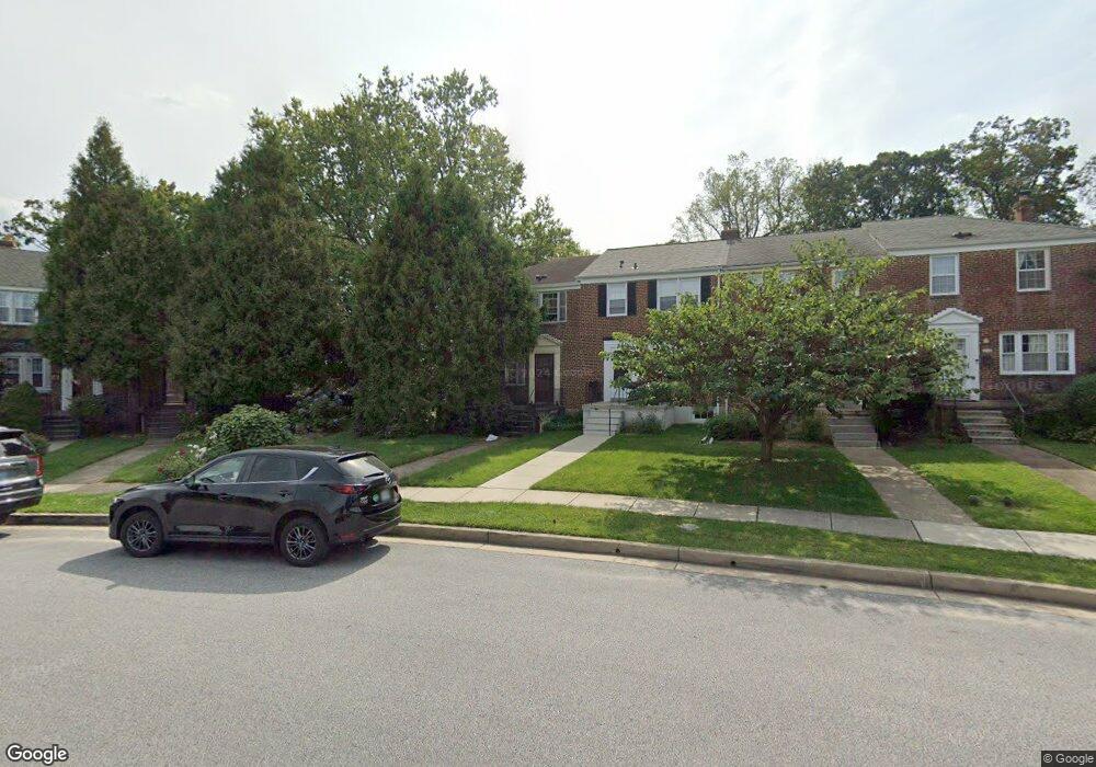 319 Old Trail Rd, Baltimore, MD 21212 - photo 1