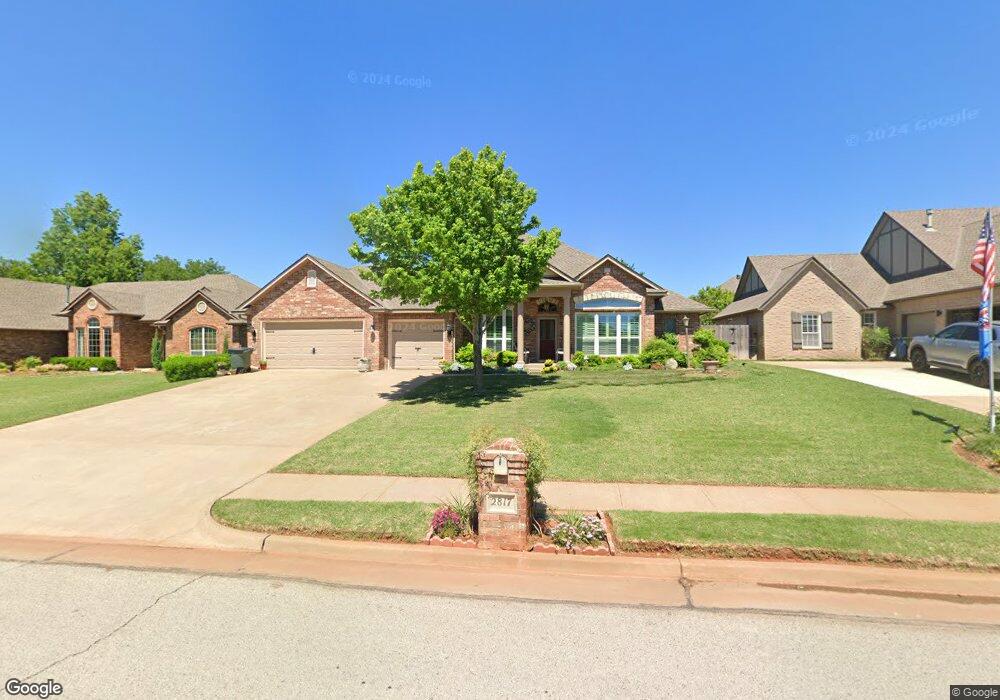 2817 Natchez Trail, Edmond, OK 73012 - photo 1