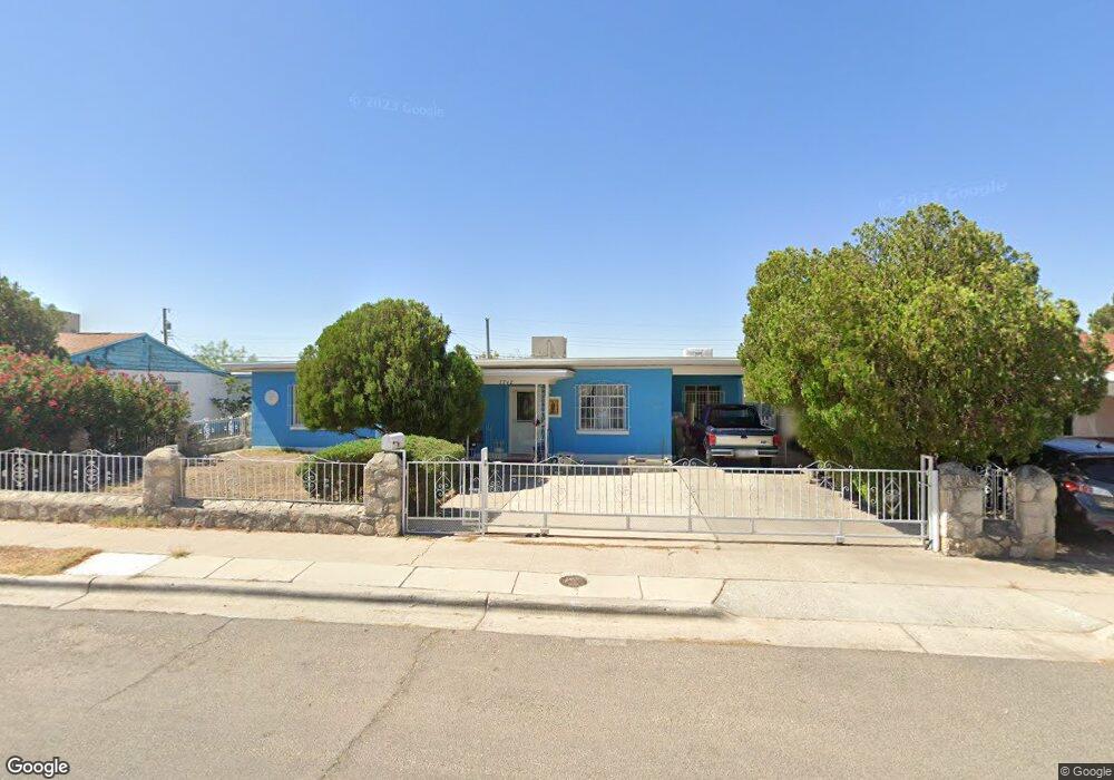 7742 Hacienda Ave, El Paso, TX 79915 - photo 1