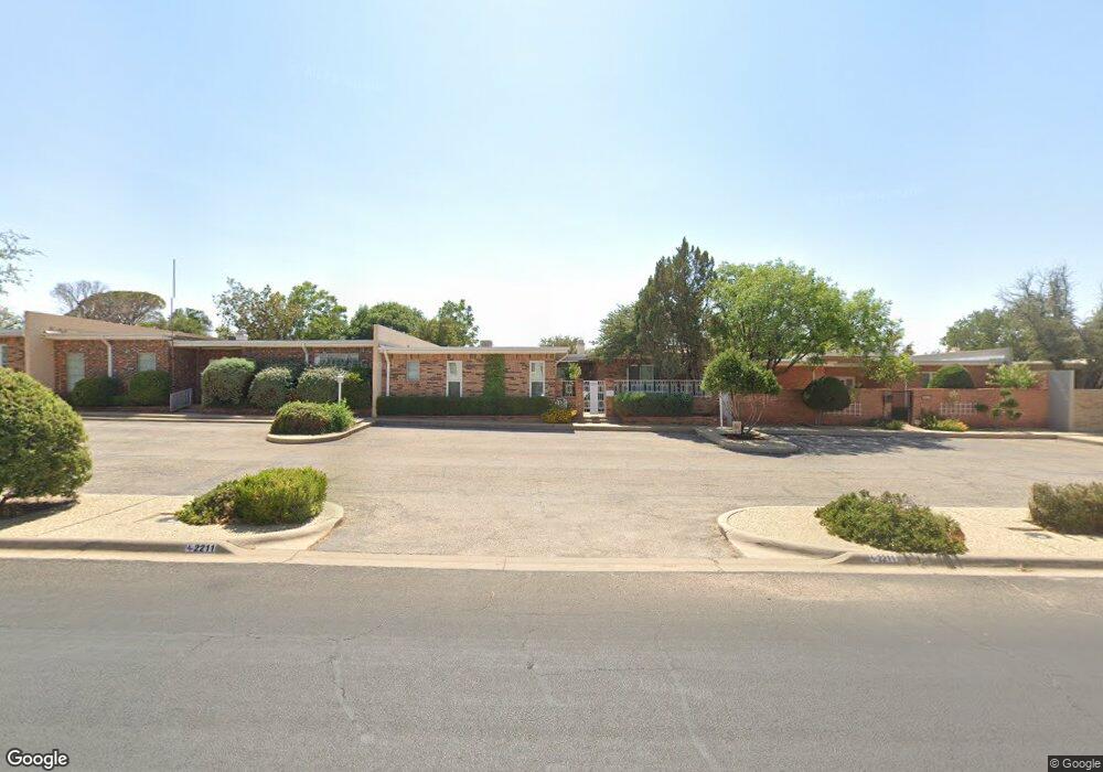 2211 Western Dr, Midland, TX 79705 - photo 1