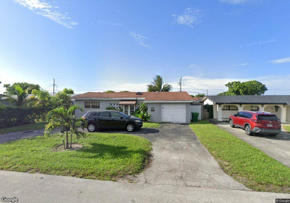 7824 Panama St, Miramar, FL 33023 - photo 1