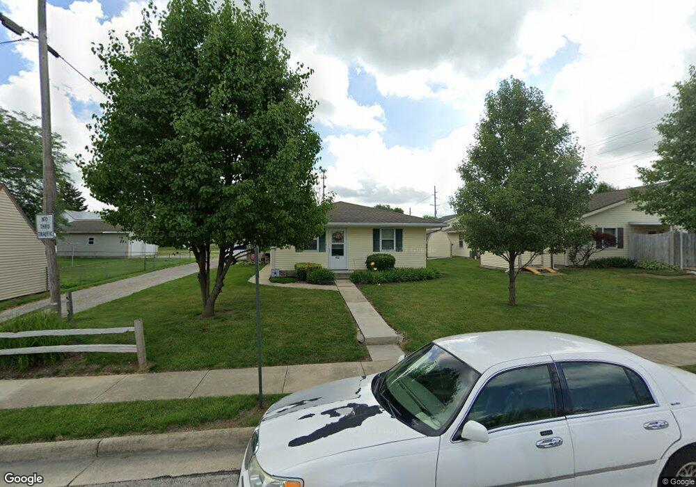 612 Derrick St, Saint Marys, OH 45885 - photo 1