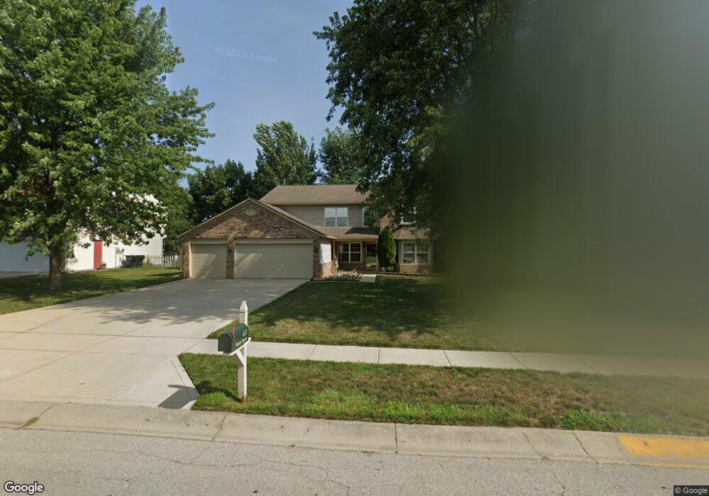 457 West St, Whiteland, IN 46184 - photo 1
