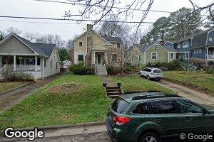 1505 Cherokee Dr, Raleigh, NC 27608