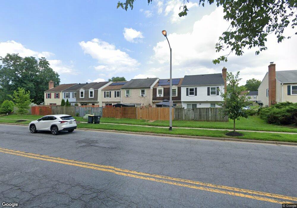 2228 Dawn Ln, Temple Hills, MD 20748 - photo 1