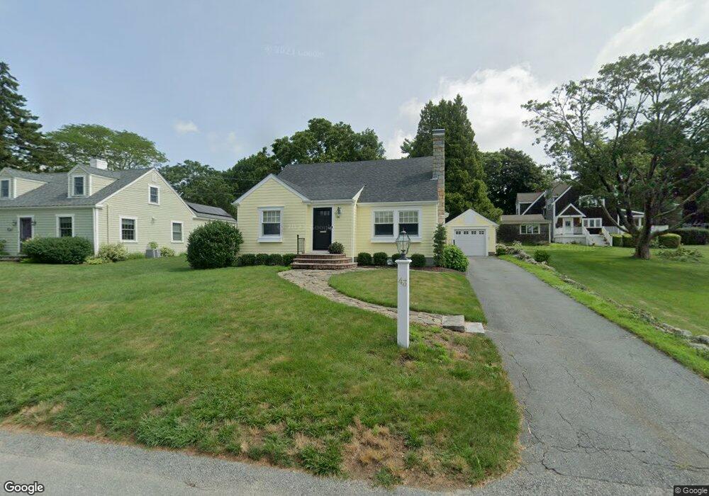43 Wilson St, South Dartmouth, MA 02748 - photo 1