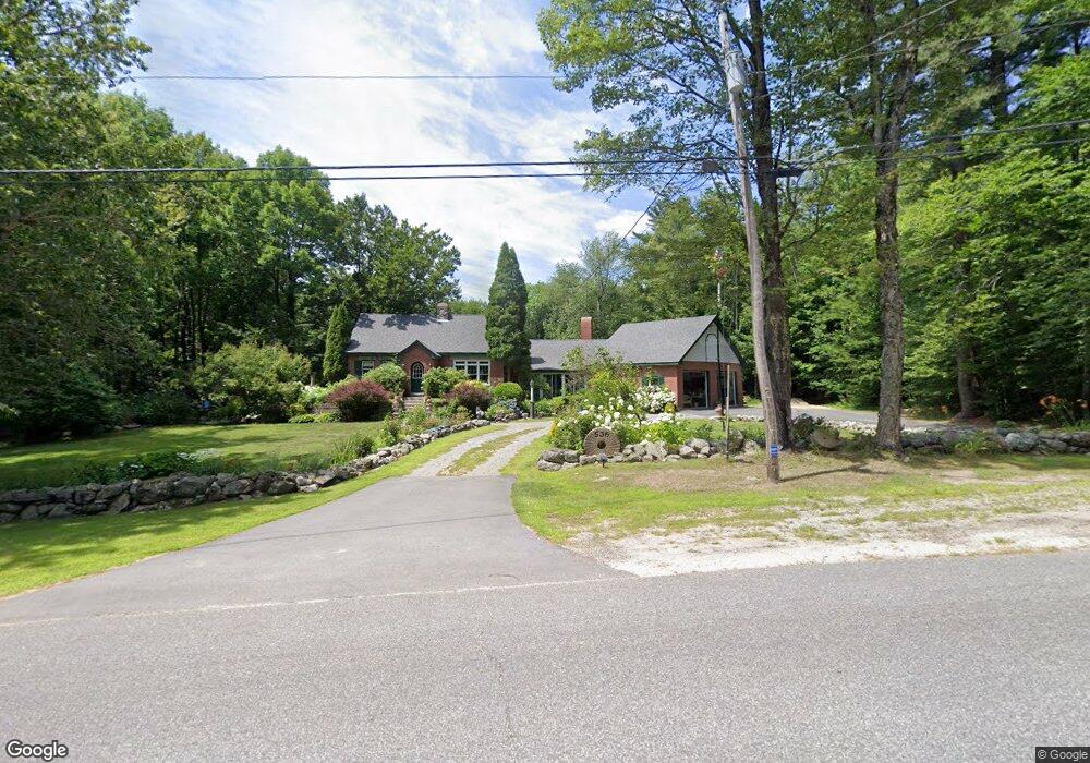 536 Cobbs Bridge Rd, New Gloucester, ME 04260 - photo 1