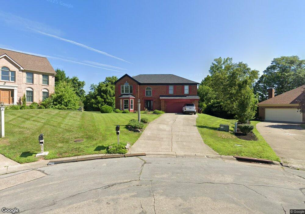 6953 Tarragon Ct, Liberty Township, OH 45011 - photo 1