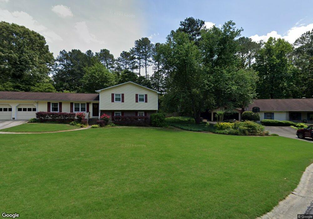 1838 Fox Hollow SW, Lilburn, GA 30047 - photo 1