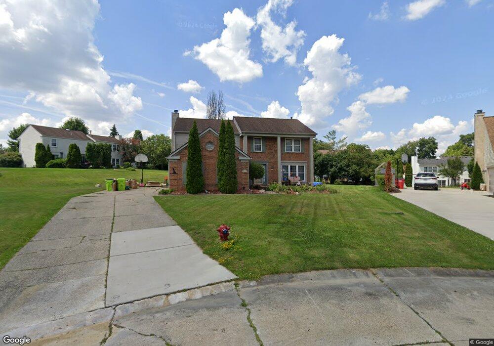 5491 Nardo Ct unit Bldg-Unit, West Bloomfield, MI 48324 - photo 1