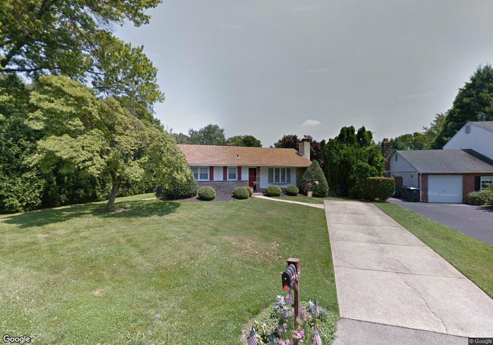 131 Walker Ave, Elkins Park, PA 19027 - photo 1