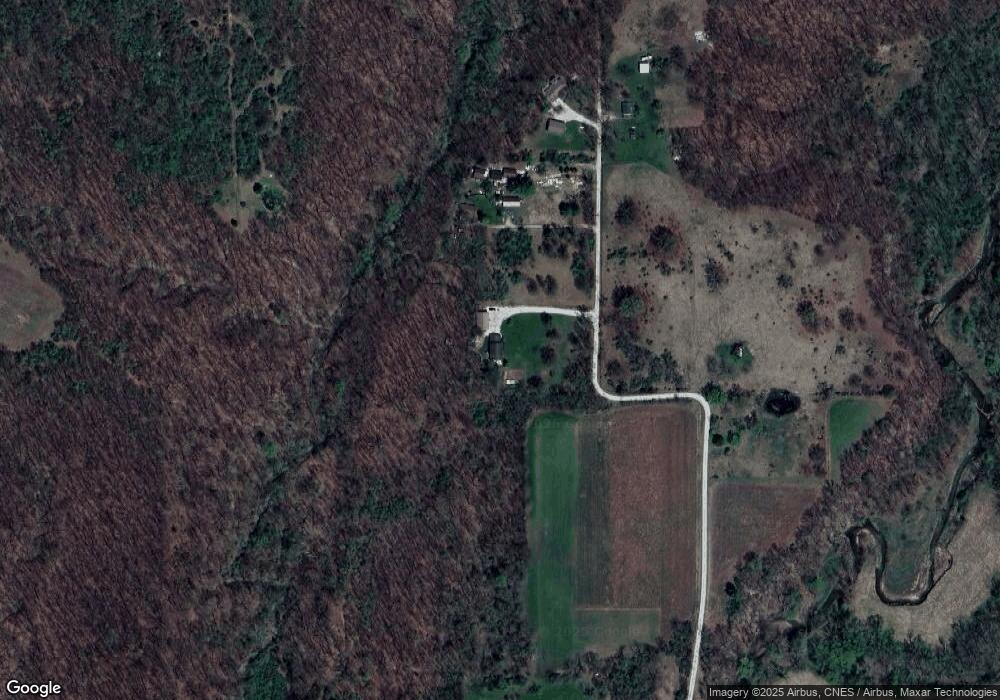 2542 N Buffalo Hill Rd, Otterbein, IN 47970 - photo 1