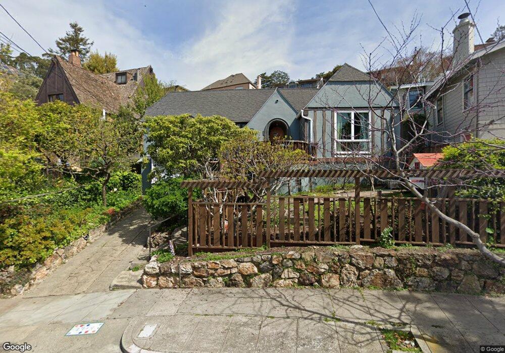 1949 Yosemite Rd, Berkeley, CA 94707 - photo 1