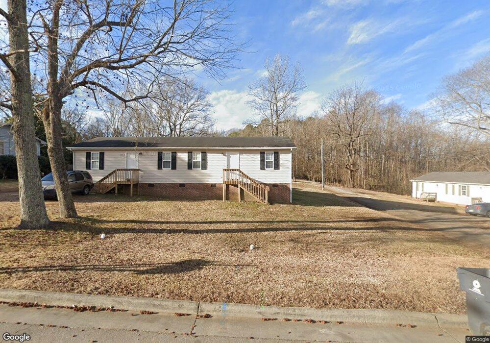 508 Orange St, Oxford, NC 27565 - photo 1