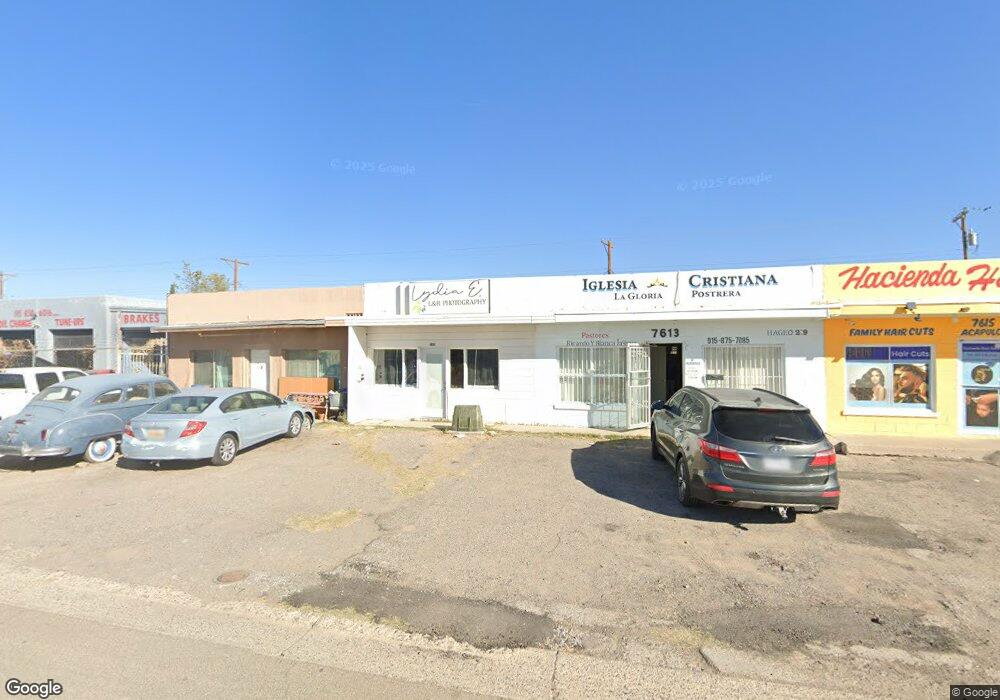 7609 Acapulco Ave, El Paso, TX 79915 - photo 1
