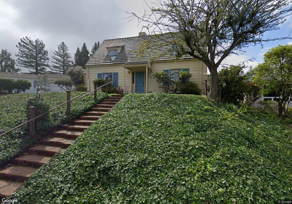 16 The Crescent, Berkeley, CA 94708 - photo 1