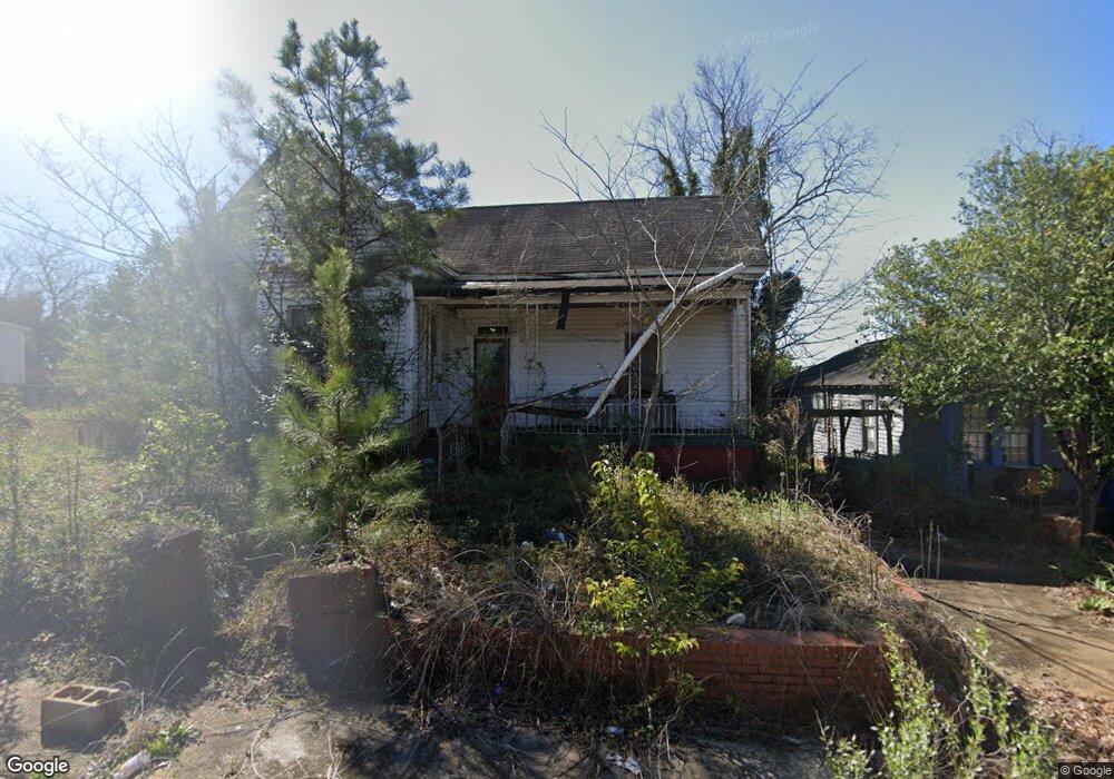 595 Woolfolk St, Macon, GA 31217 - photo 1