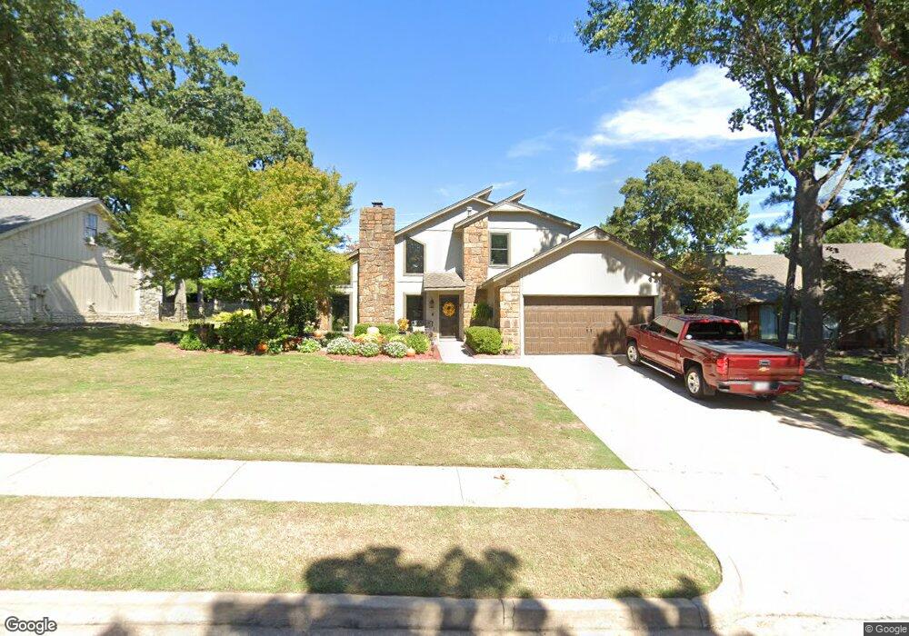 608 E Kingsport St, Broken Arrow, OK 74011 - photo 1